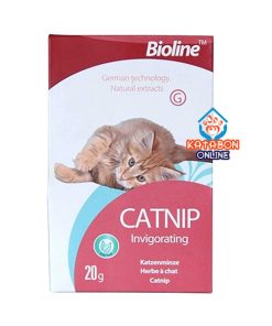 Bioline Catnip Invigorating 20g