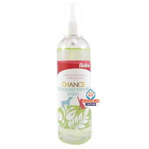 Bioline Perfume Chance Deodorant Freshing Spray 207ml
