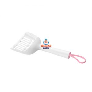 Cature Antibacterial Cat Litter Scoop With Deep Shovel