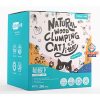 Cature Smart Pellets Natural Wood Clumping Cat Litter 17.6Lbs (8kg)