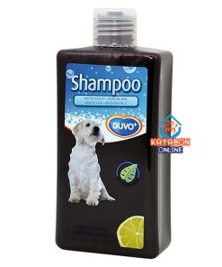 Duvo+ Dog Shampoo For White Coats 250ml