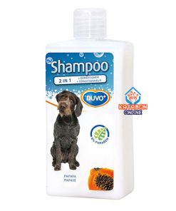 Duvo+ Dog Shampoo With Conditioner 2 In 1 250ml