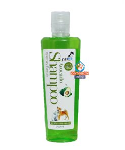 Petme Avocado Shampoo Veterinary Formula For Dogs & Cats 250ml