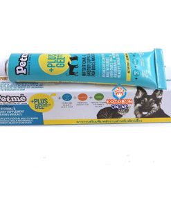 Petme Plus Gel Nutritional & Energy Supplement For Dogs & Cats 30g