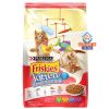 Purina Friskies Kitten Discoveries Dry Cat Food Tuna, Chicken, Milk, Vegetables & Whole Grain Flavours 400g