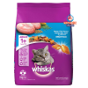 Whiskas Adult (1+ Year) Dry Cat Food Ocean Fish Flavour 3kg