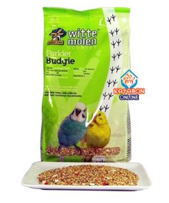 Witte Molen Country Budgerigar Bird Food 1kg