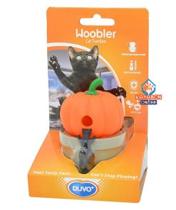 Duvo+ Woobler Cat Tumbler Toy