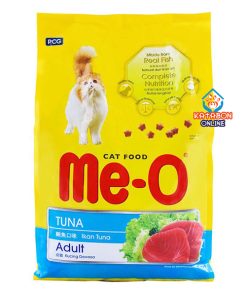 Me-O Adult Dry Cat Food Tuna Flavour 3kg