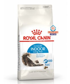 Royal Canin Adult Dry Cat Food Indoor Long Hair 2kg