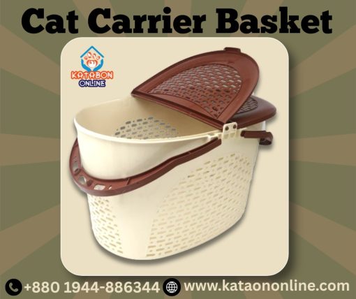 Pet Carrier Family Basket