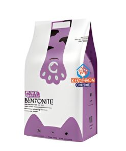 Gerry Pet Lavender Flavor Cat Litter 25L