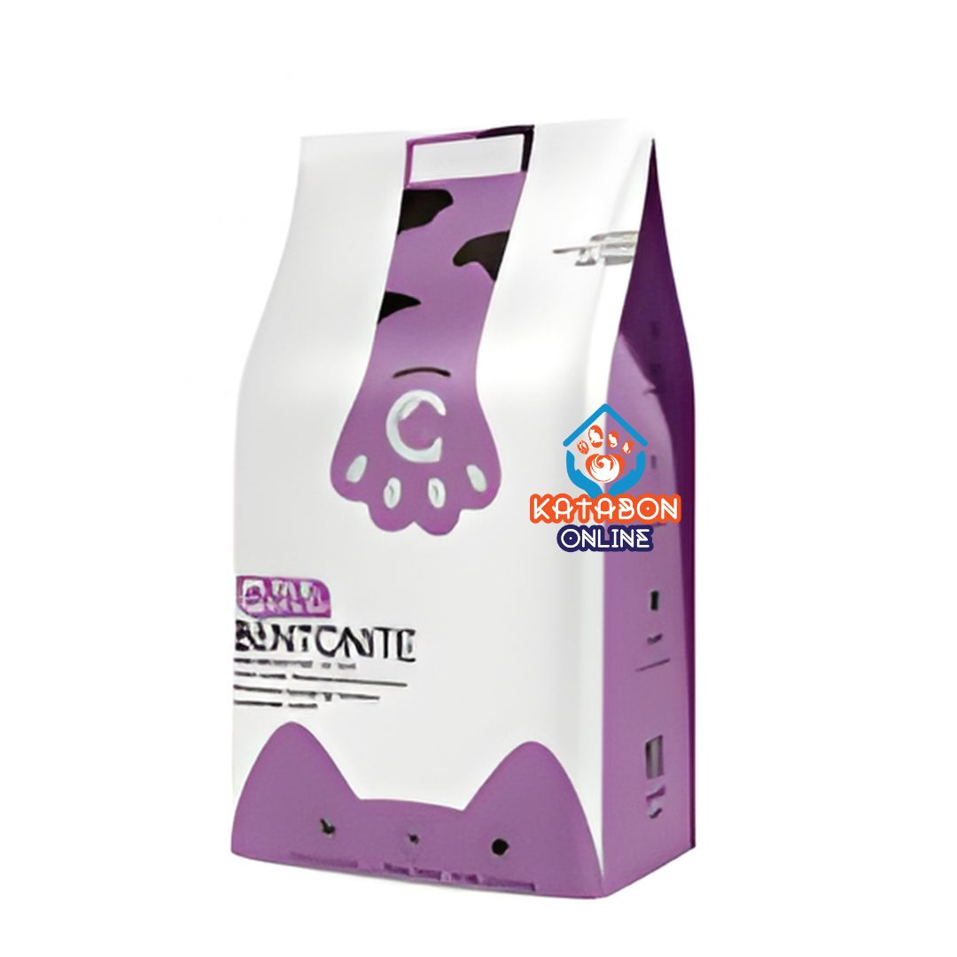 Gerry Pet Lavender Flavor Cat Litter 25L