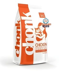 Chonk All Ages Cat Food (Chicken) 3 KG