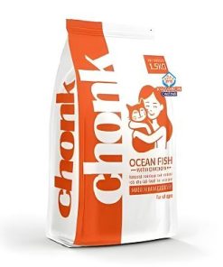 Chonk All Ages Cat Food (Ocean Fish with Chicken) 1.5 KG