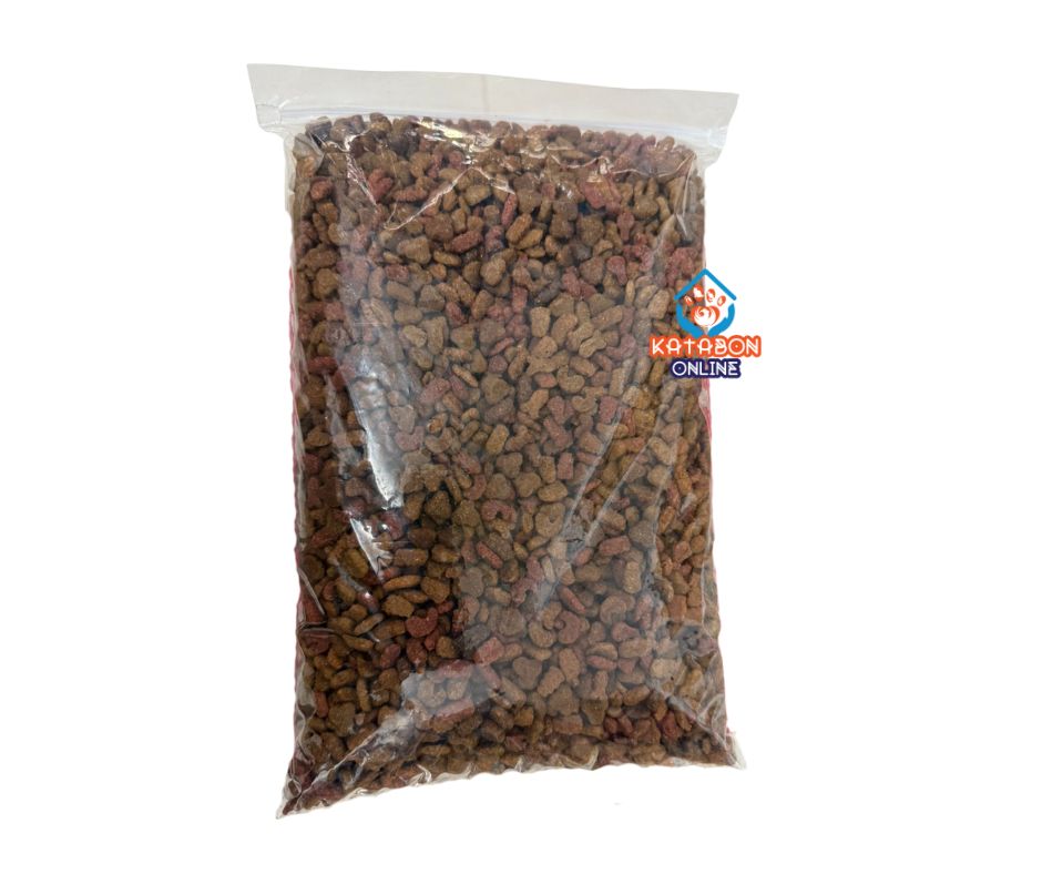 Repack Mixed Cat Food 1kg