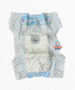 Alternative view of Smarty Pet Diapers 2x Odor Control Small Size (12pcs)
