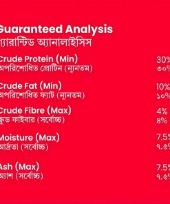 Alternative view of Oskies Adult Chicken with Tuna- 1 KG