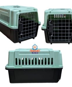 Premium Travel Pet Carrier Box Medium Size