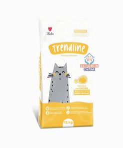 Trendline Cat Food Adult Chicken 15Kg
