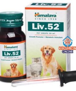 Himalaya Liv. 52 Liver Support for Pets 30ml